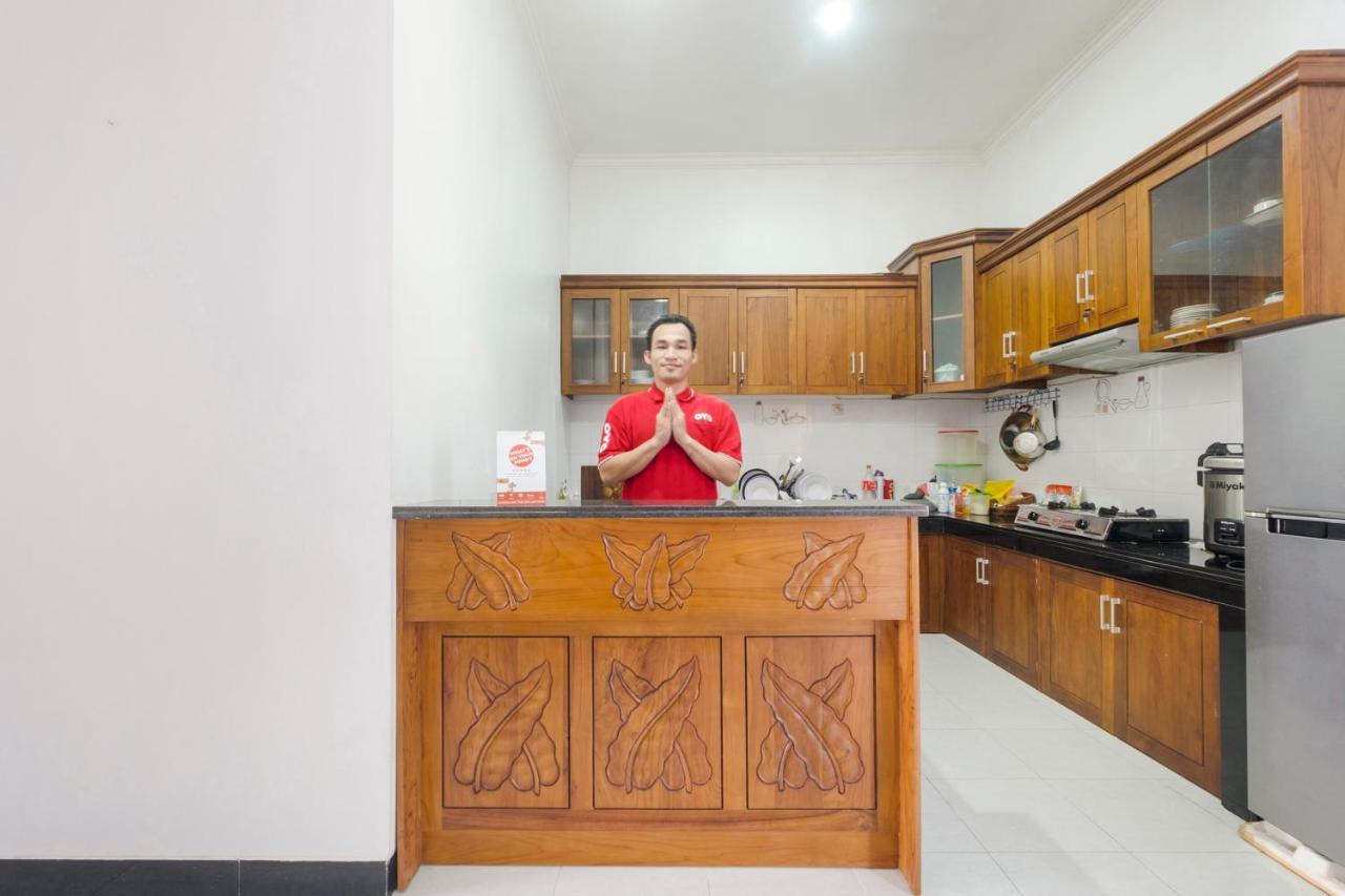 Oyo 3267 Omah Suryo Hotel Yogyakarta Luaran gambar