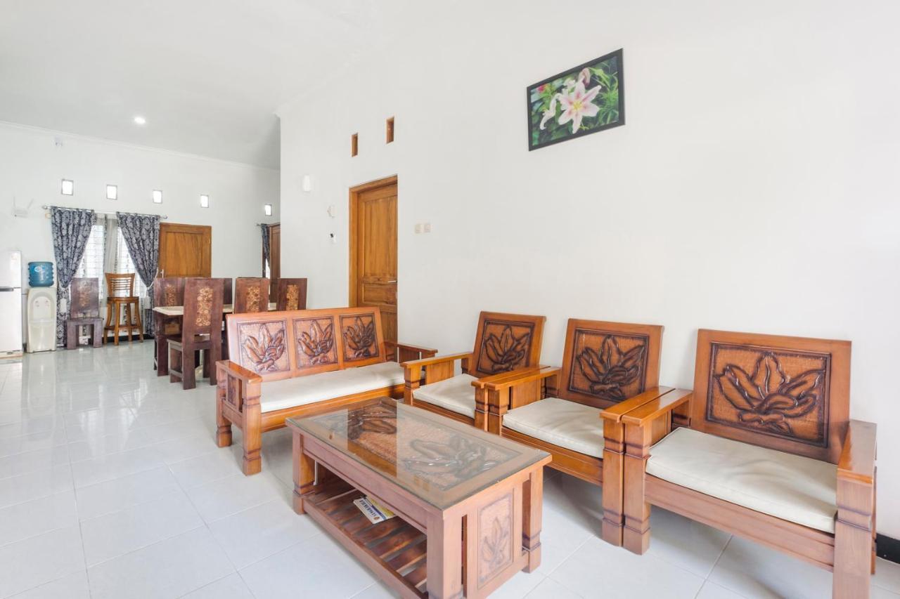 Oyo 3267 Omah Suryo Hotel Yogyakarta Luaran gambar